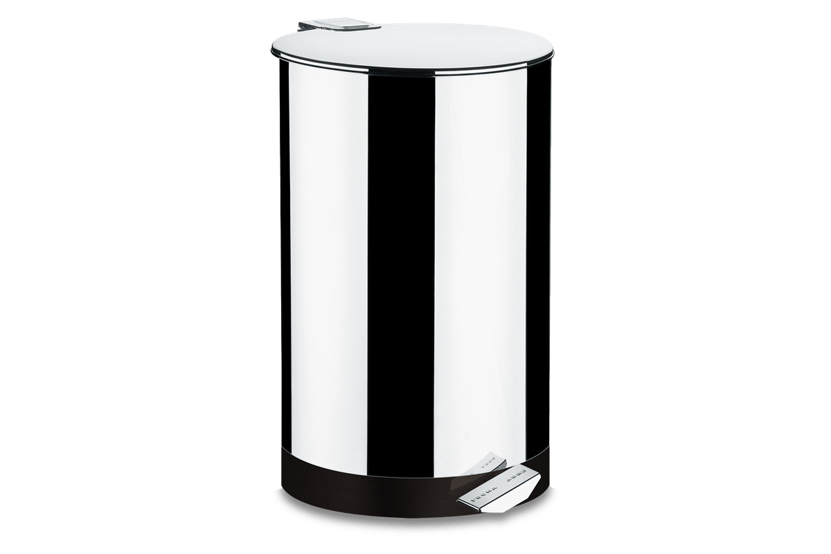 Loja Brinox Lixeira Inox Pedal 50 Litros Decorline Lixeiras Brinox Loja Brinox Lixeira Inox Pedal 50 Litros Decorline Lixeiras Brinox