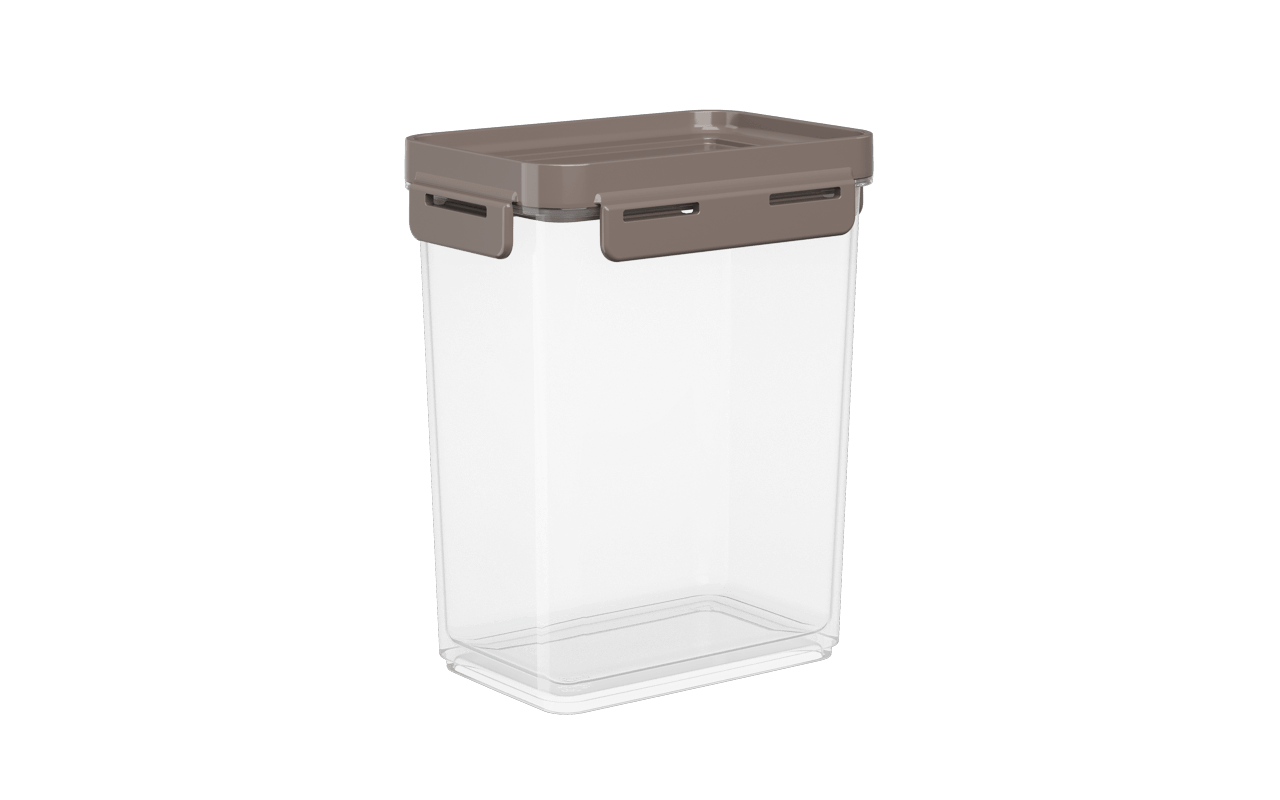 Pote Hermético Flap 900 ml 12,5x8,7x15,7cm
12,5x8,7x15,7cm
12,5 x 8,7 x 15,7 cm - Warm Gray Coza Pote Hermético Flap 900 ml 12,5x8,7x15,7cm
12,5x8,7x15,7cm
12,5 x 8,7 x 15,7 cm - Warm Gray Coza