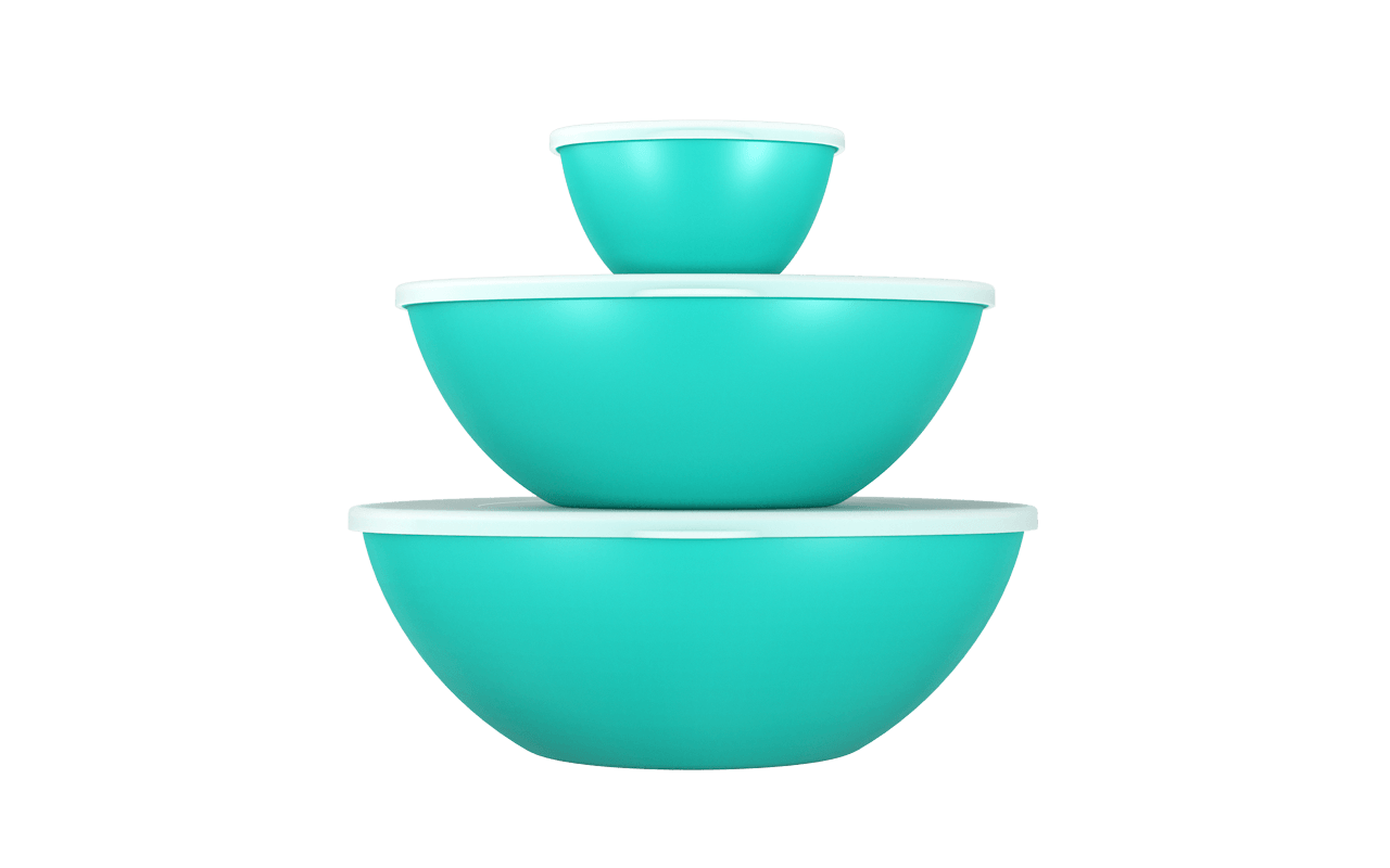 Conjunto 3 Peças c/ tampa Essencial 29,8x28,5x10,7cm
29,8x28,5x10,7cm - Verde Coza Conjunto 3 Peças c/ tampa Essencial 29,8x28,5x10,7cm
29,8x28,5x10,7cm - Verde Coza