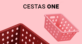 Banner Cestas One