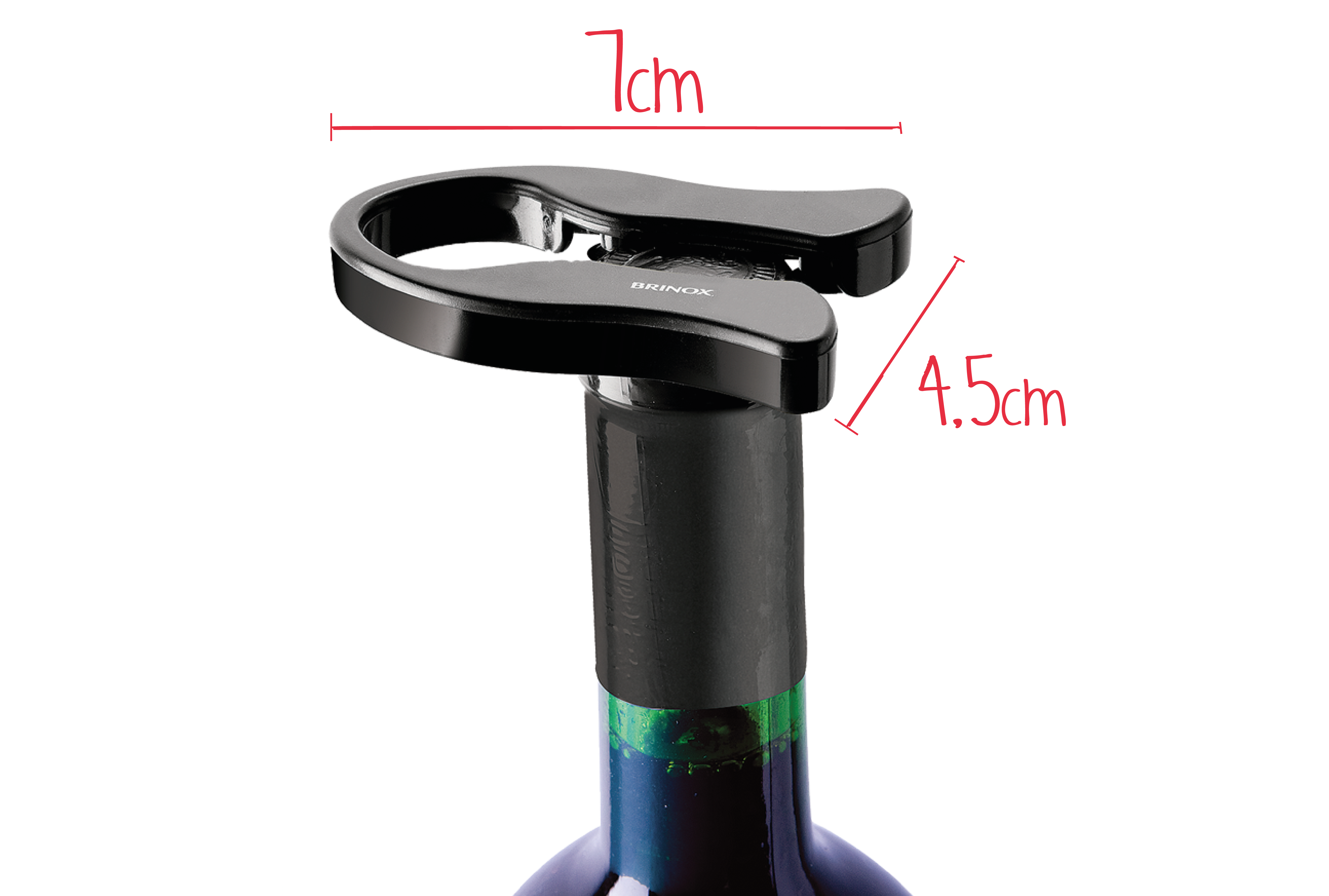 Cortador de Cápsula para Vinho - Acessórios de Vinho - Imagem 2