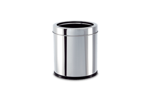 Lixeira-Inox-com-Aro-32-Litros---Decorline-Lixeiras-Ø-155-x-17-cm---Brinox