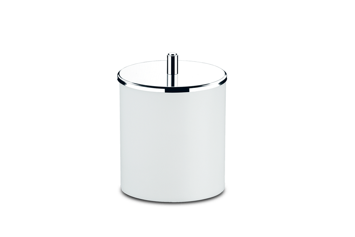 lixeira-plastica-branca-de-5-4-litros-com-tampa-de-inox lixeira-plastica-branca-de-5-4-litros-com-tampa-de-inox