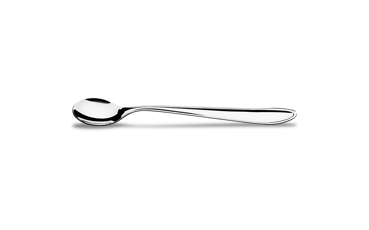 Colher para Refresco Brinox Lyon 18cm Aço Inox