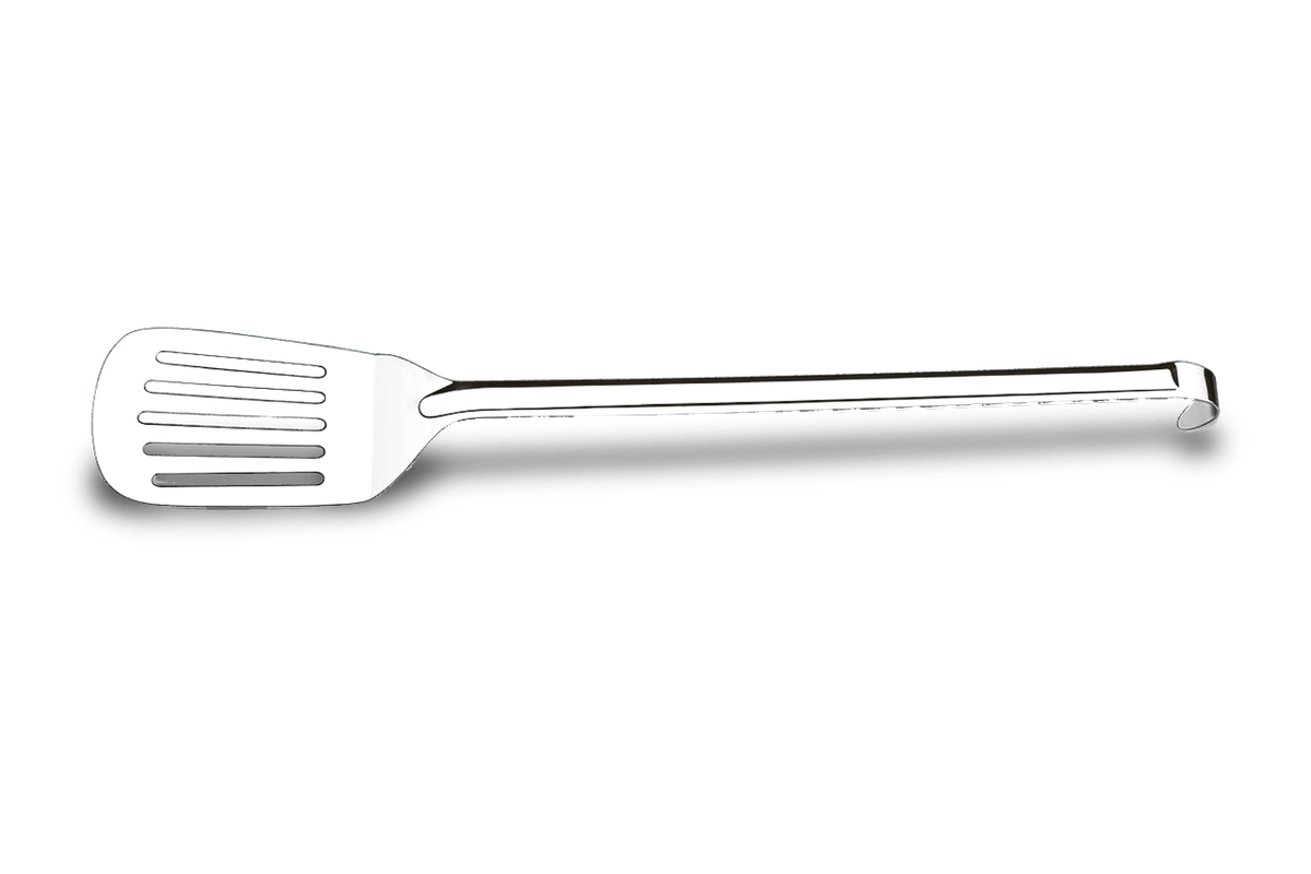 Espatula-Perfurada---Arienzo-01-x-36-cm---Brinox Espatula-Perfurada---Arienzo-01-x-36-cm---Brinox