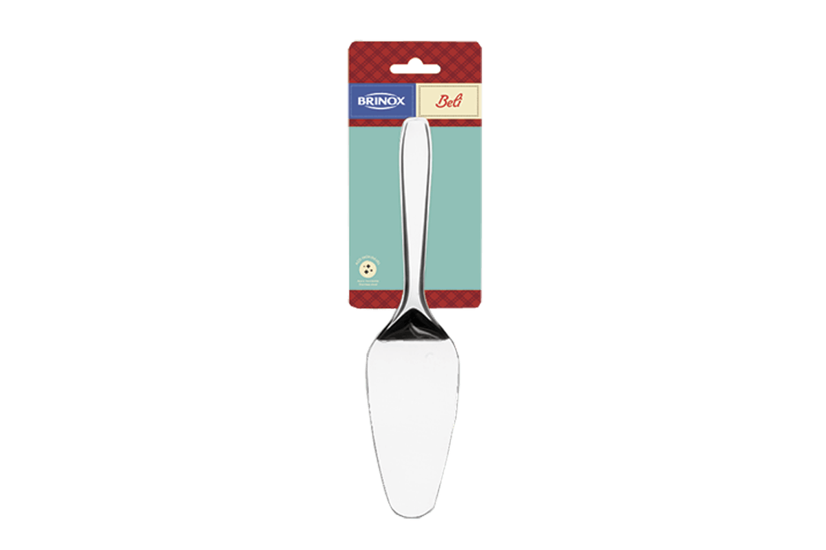 Pá para Torta - Beli 24 cm - Pá para Torta - Beli 24 cm - Brinox