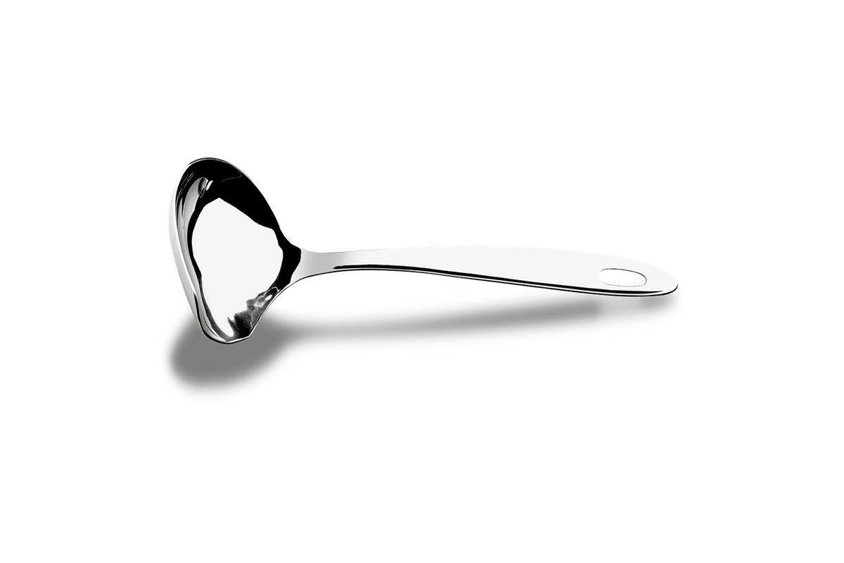 Concha para Molho - Jornata 1,2 mm x 21 cm 25 ml - Concha para Molho - Jornata 1,2 mm x 21 cm 25 ml - Brinox