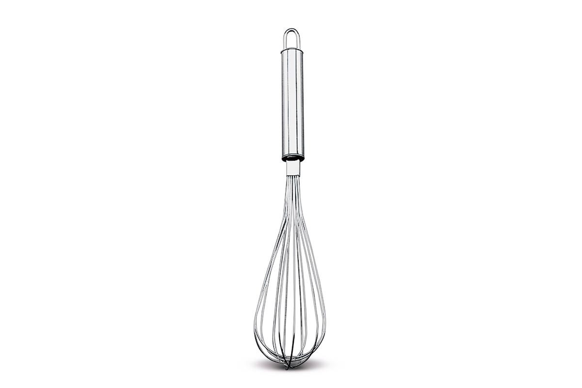 Batedor-Profissional---Top-Pratic-41-x-75---Brinox Batedor-Profissional---Top-Pratic-41-x-75---Brinox