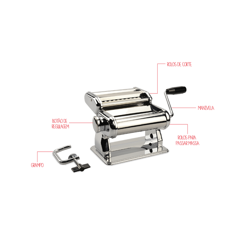 Maquina-para-macarrao-inox---Utilidades-Verona-35-x-20-x-155-cm---Brinox