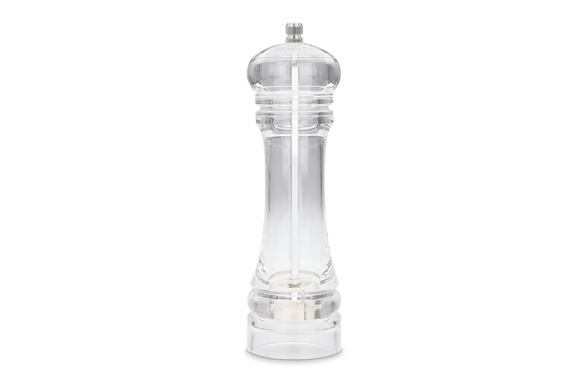Moedor para Pimenta e Sal Acrílico - Parma 21 x Ø 6 cm - Brinox