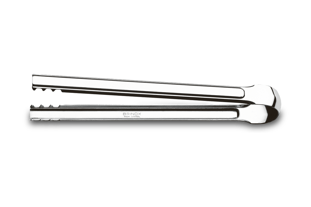 Pinca-para-Gelo---Arienzo-16-cm---Brinox Pinca-para-Gelo---Arienzo-16-cm---Brinox