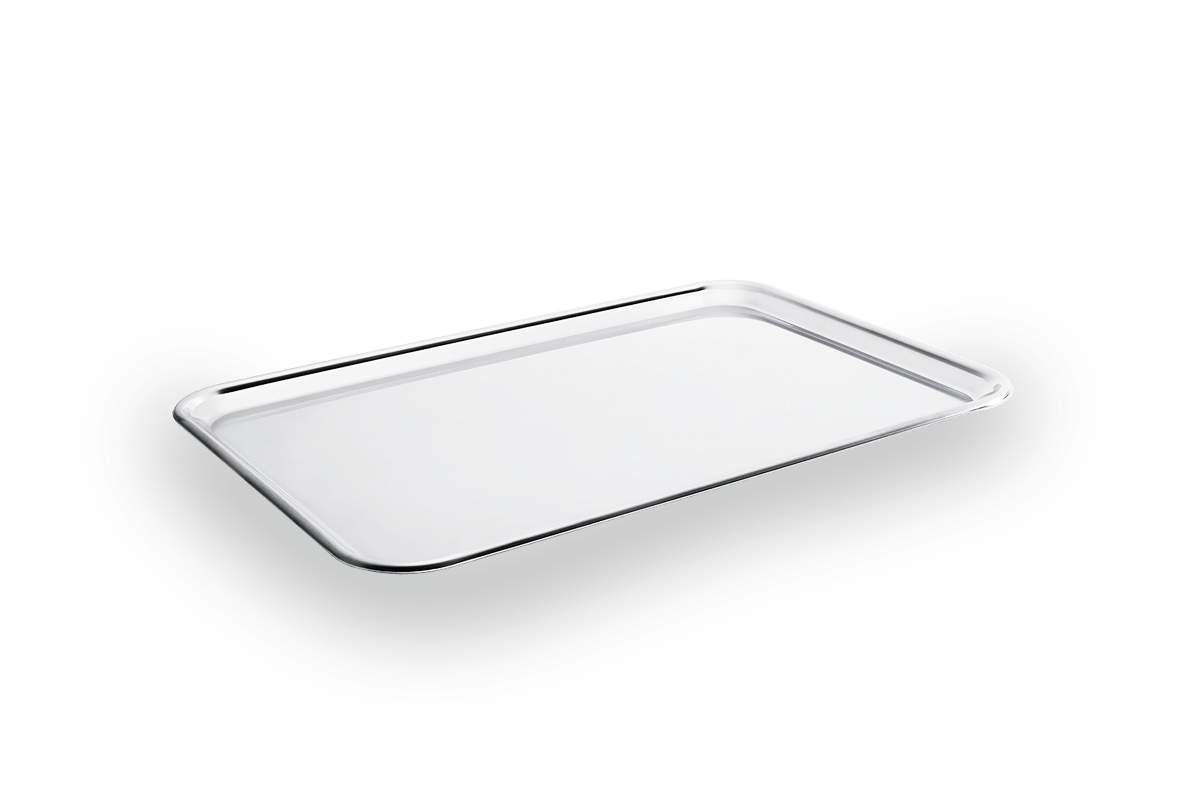 Bandeja-Retangular---Arienzo-40-x-28-cm---Brinox Bandeja-Retangular---Arienzo-40-x-28-cm---Brinox