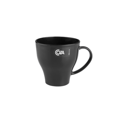 Caneca Coza Cozy 400ml Preto