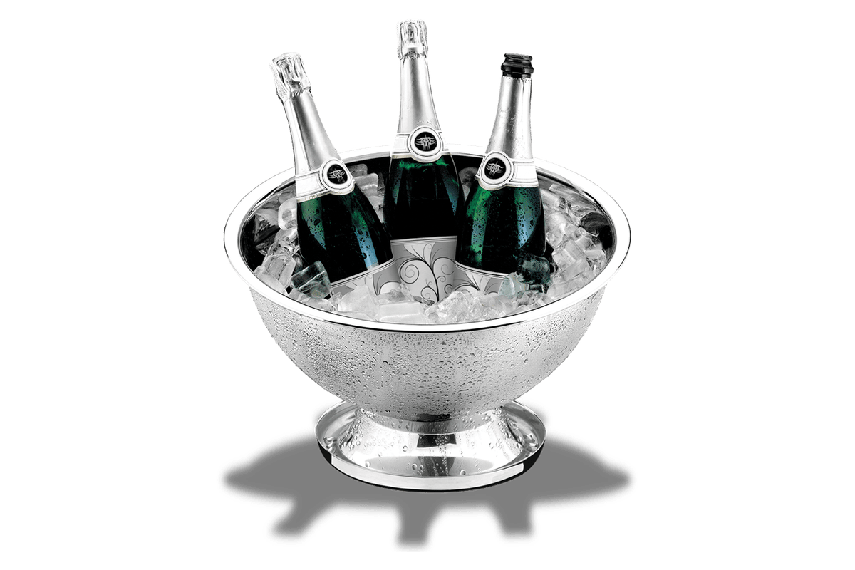 Champanheira---Lyon-Ø-395-x-228-cm-12-L---Brinox Champanheira---Lyon-Ø-395-x-228-cm-12-L---Brinox