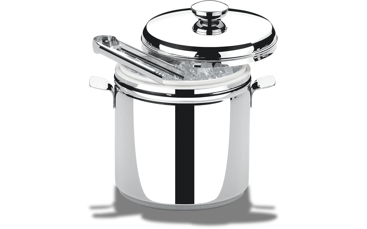 Balde Térmico com Pinça - Savoy 1,5 L