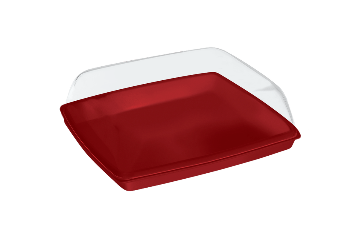 Porta-frios Cozy - Vermelho Bold Coza