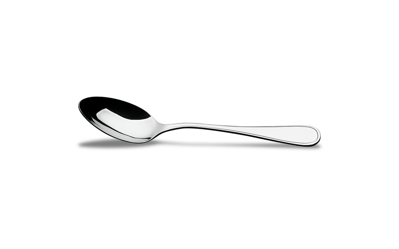 Jogo de Colher de Mesa 12 Peças - Bulevar 204 x 2,5 mm