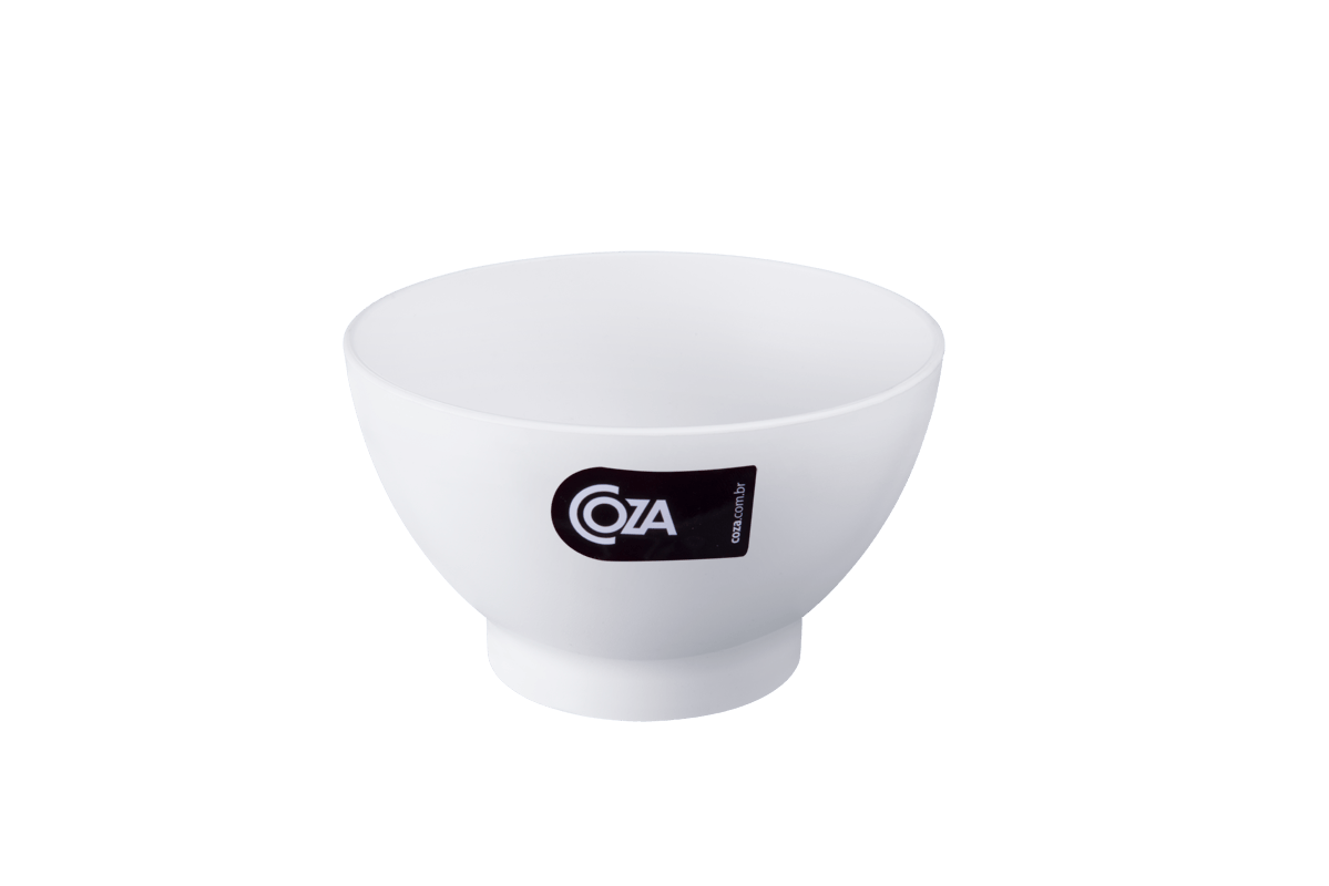 Cumbuca Coza Cozy 500 ml Branco