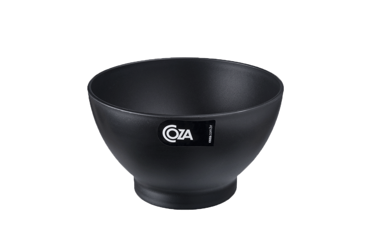 Cumbuca Coza Cozy 750 ml Preto