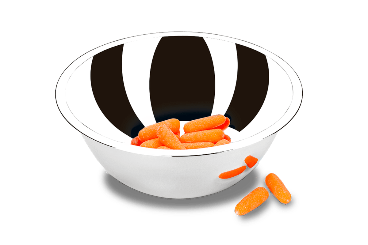 Tigela Multiuso inox Ø32 cm 3,8 Litros Suprema Ø 32cm 3,8L - Inox