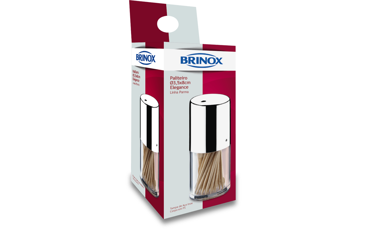Paliteiro Elegance - Parma Ø 3,5 x 8 cm - Imagem 2