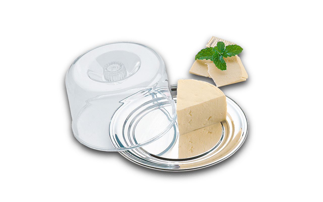 Conjunto para Queijo Minas/Ricota 2 Peças - Petúnia