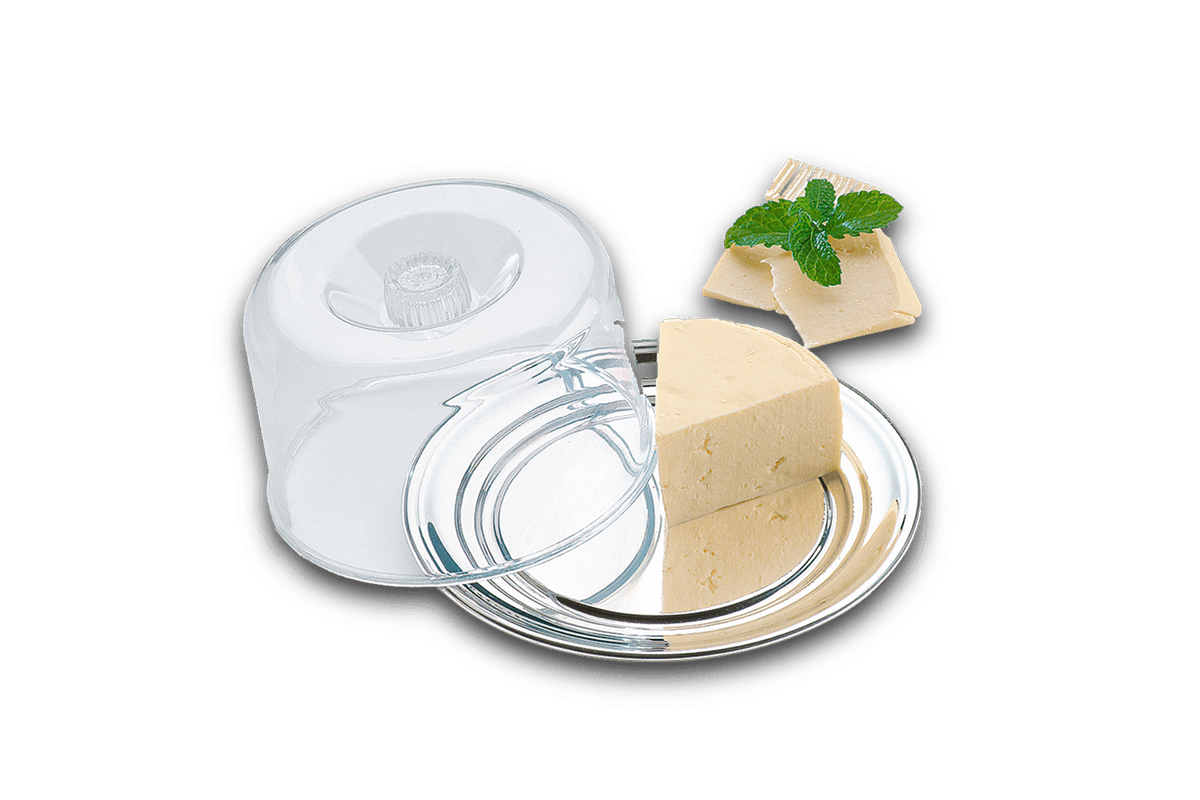 Conjunto para Queijo Minas/Ricota 2 Peças - Petúnia