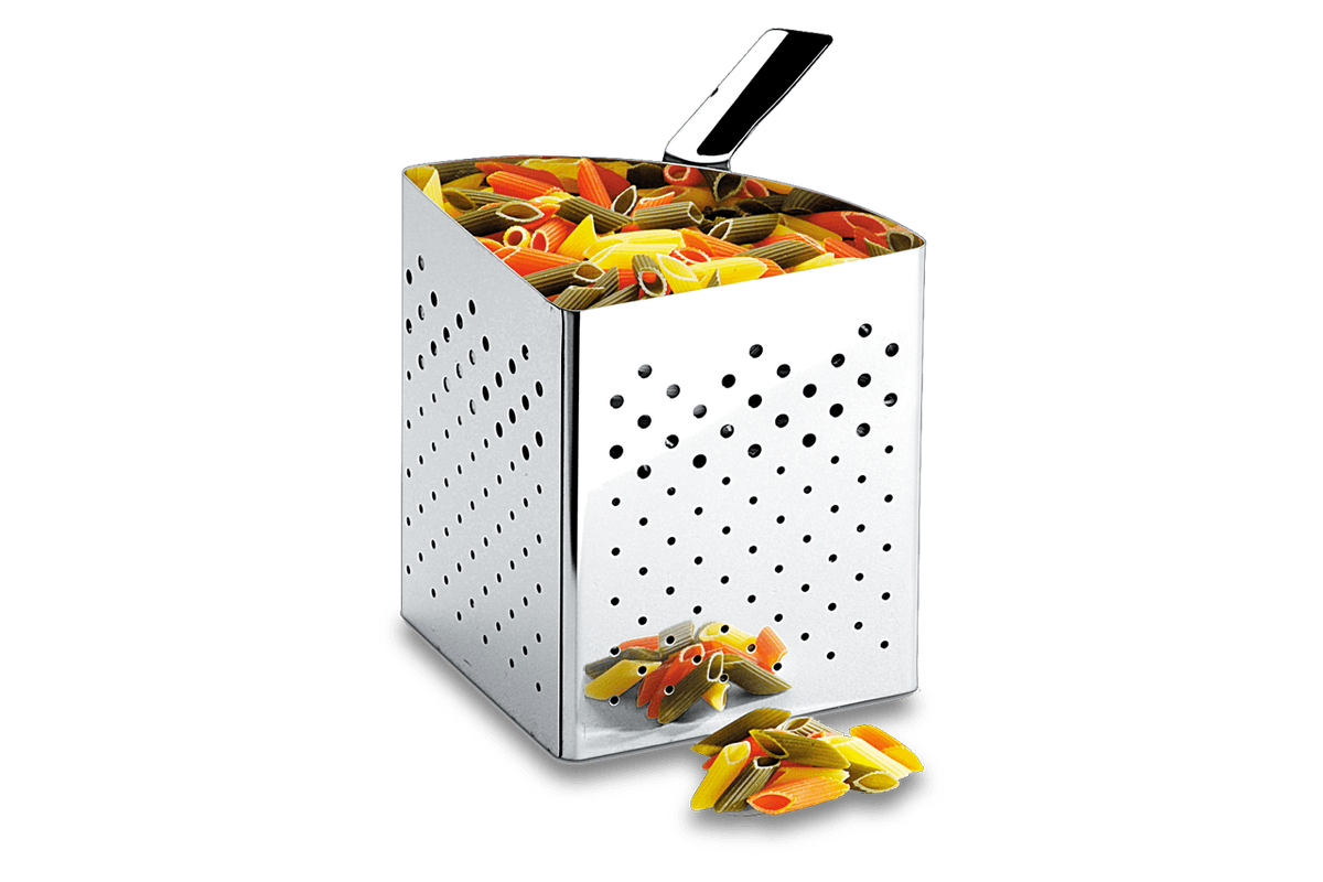 Cesto/Passador para Massa da Espagueteira - Savoy - Aço Inoxidável