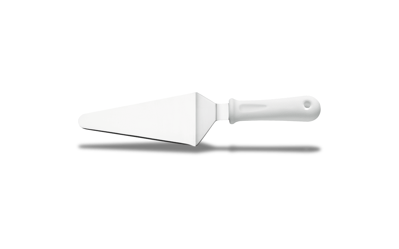 Espátula para Pizza Brinox Precision 32cm Aço Temperado