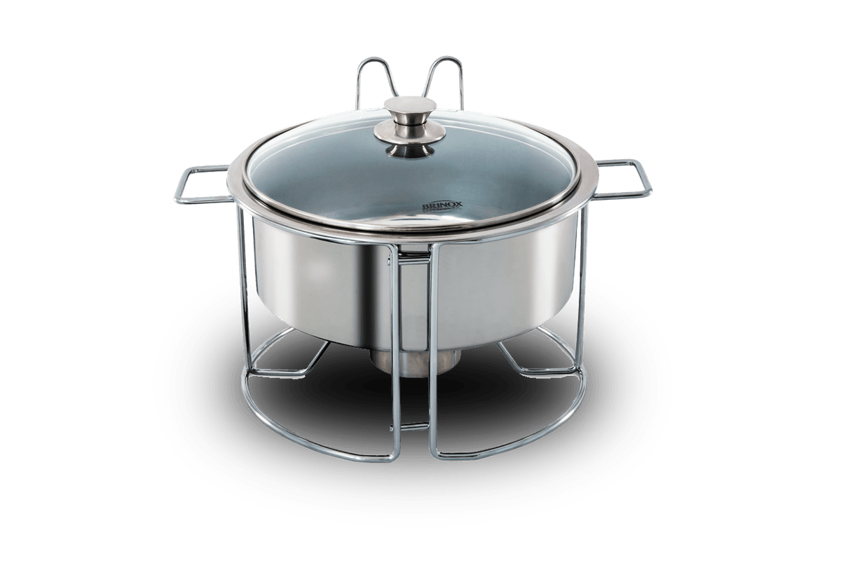 rechaud-33cm-com-tampa-de-vidro-temperado rechaud-33cm-com-tampa-de-vidro-temperado