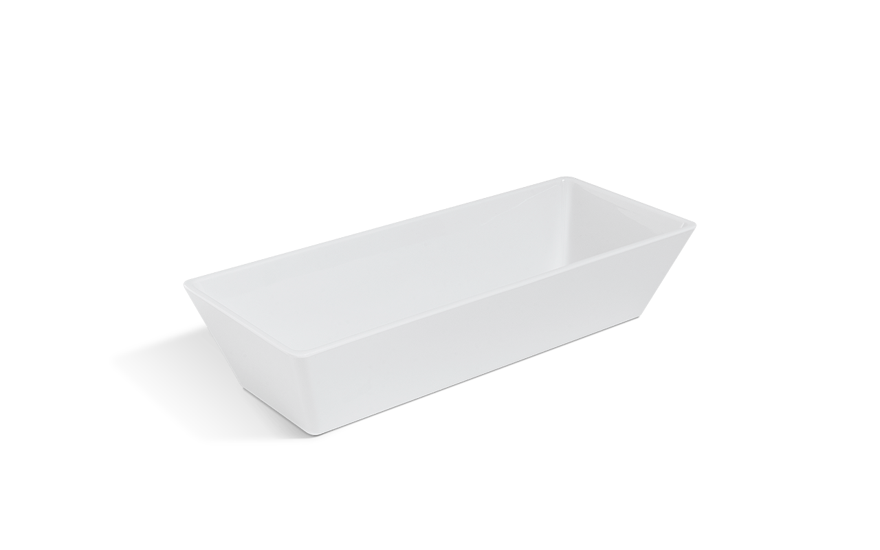 Travessa Gastronorm Deep GN 1/3 Melamina Haus Concept 32,5x17,6cm