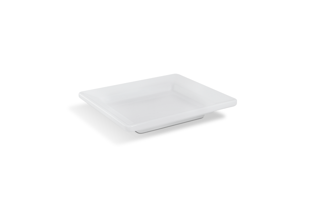 Travessa Gastronorm GN 1/6 de Melamina Haus Concept 17,6x16,2cm