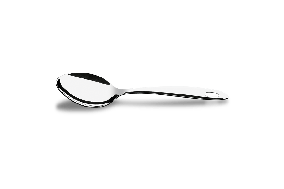 Colher para arroz Jornata Brinox 1,50 mm x 24 cm - Brinox