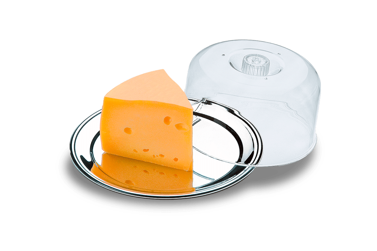 Conjunto-para-queijo-com-2-pecas-Petunia-Brinox---Brinox Conjunto-para-queijo-com-2-pecas-Petunia-Brinox---Brinox