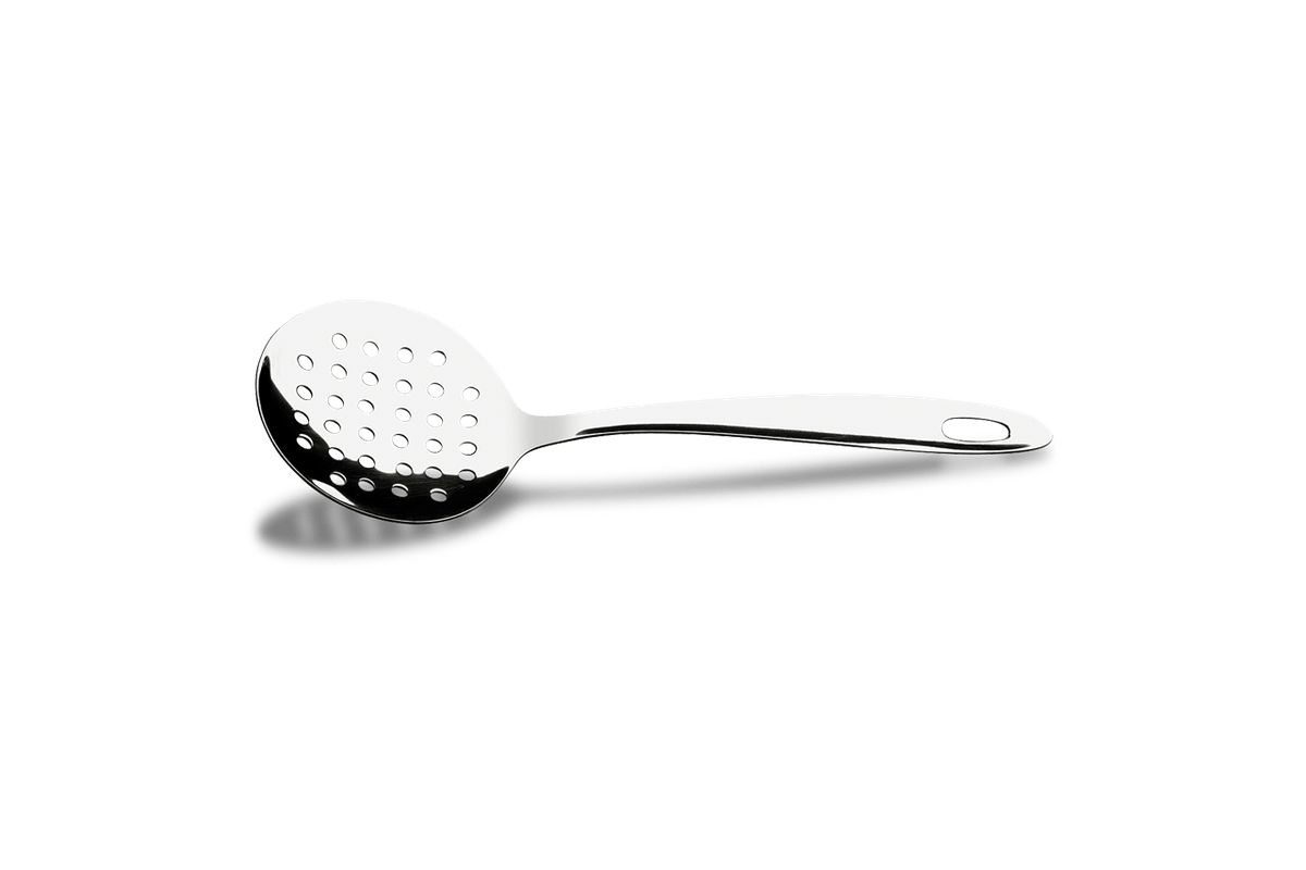 Espumadeira Jornata Brinox 1,2 mm x 23 cm - Brinox