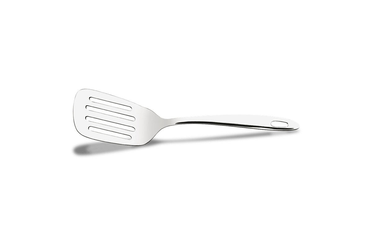 Espátula perfurada Jornata Brinox 1,2 mm x 25 cm - Brinox