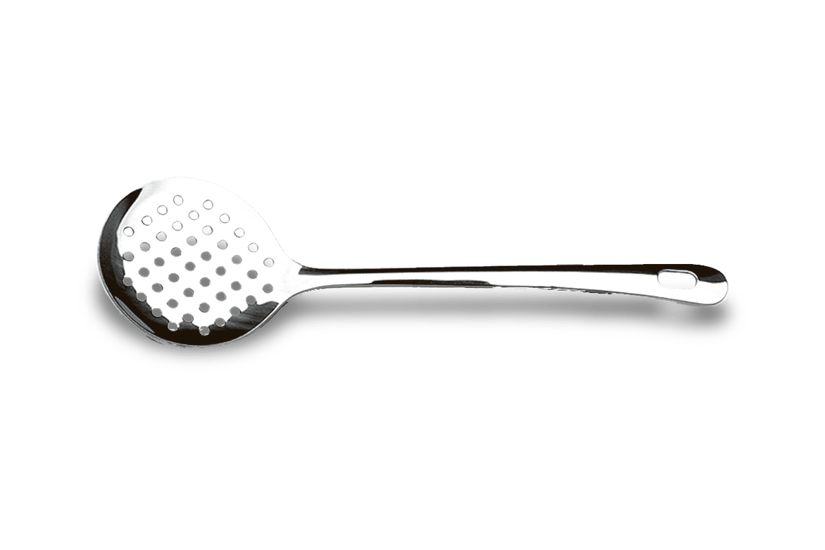Espumadeira Suprema Brinox 1,6 mm x 32 cm - Brinox