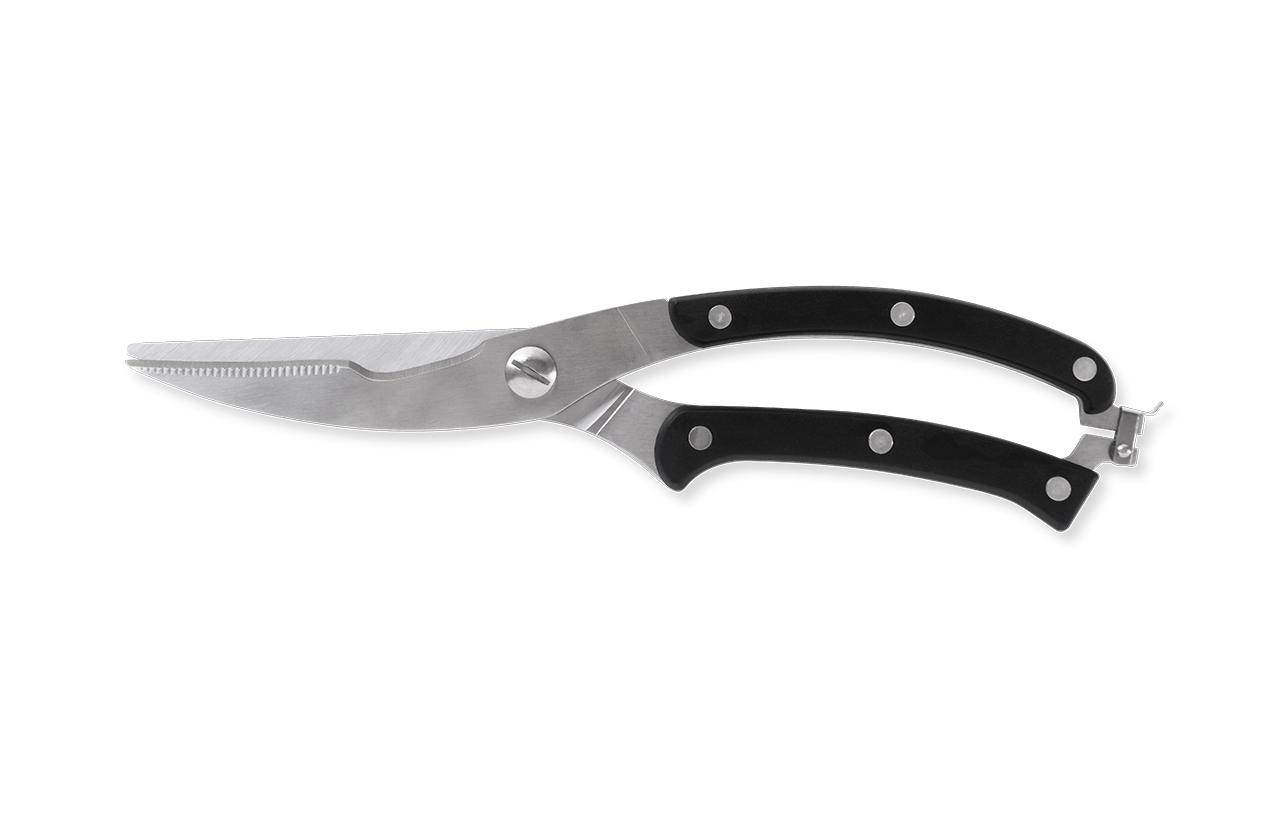 Tesoura Trinchante 10" - 25,5 Cm