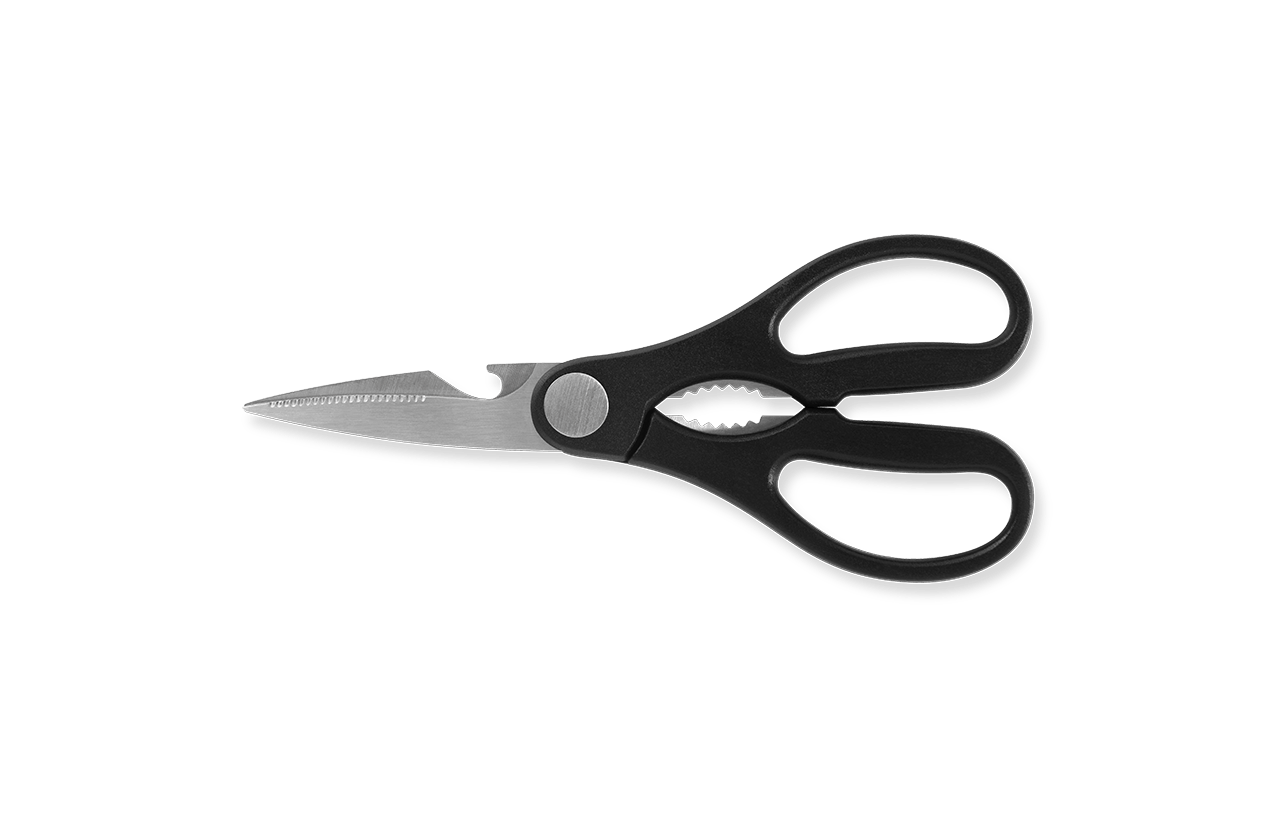 Tesoura para Cozinha Brinox 8" 20 Cm