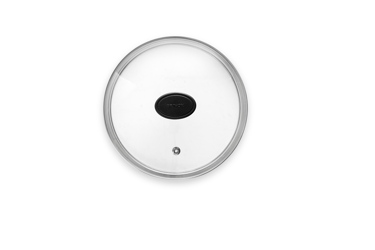 Tampa De Vidro - Ø 16 Cm - Brinox - Imagem 2