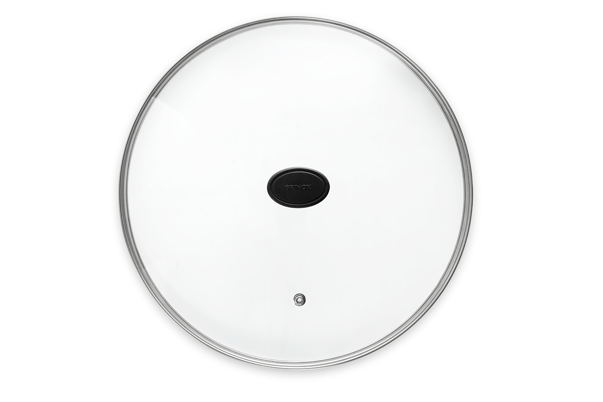 Tampa De Vidro - 28 Cm - Brinox - Imagem 2