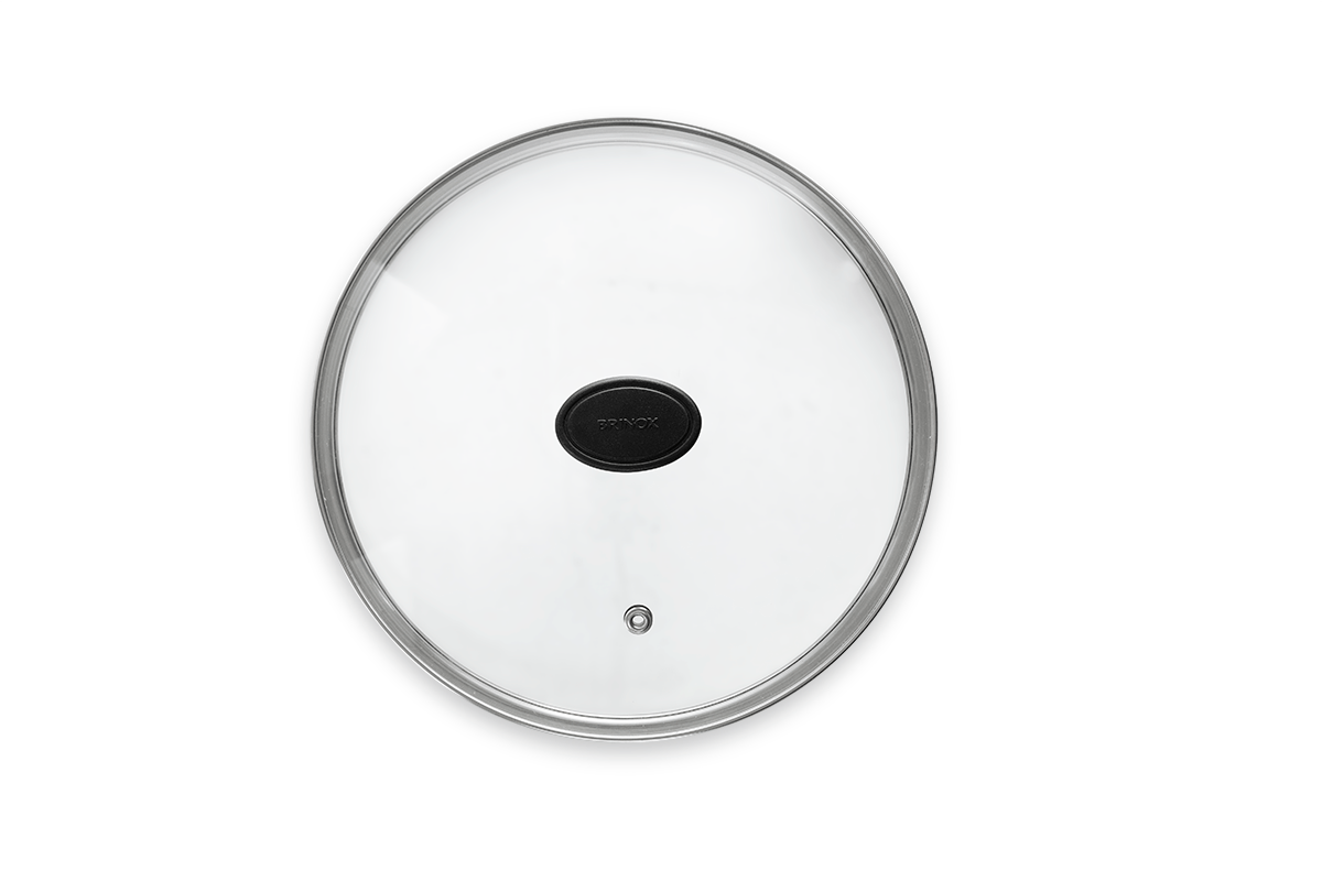 Tampa De Vidro - 20 Cm - Brinox - Imagem 2