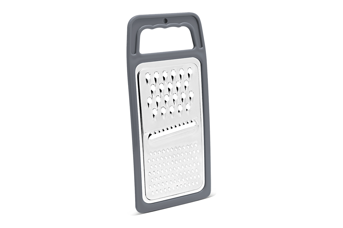 Ralador Cortador Brinox Top Pratic 25 x 11cm Aço Inox