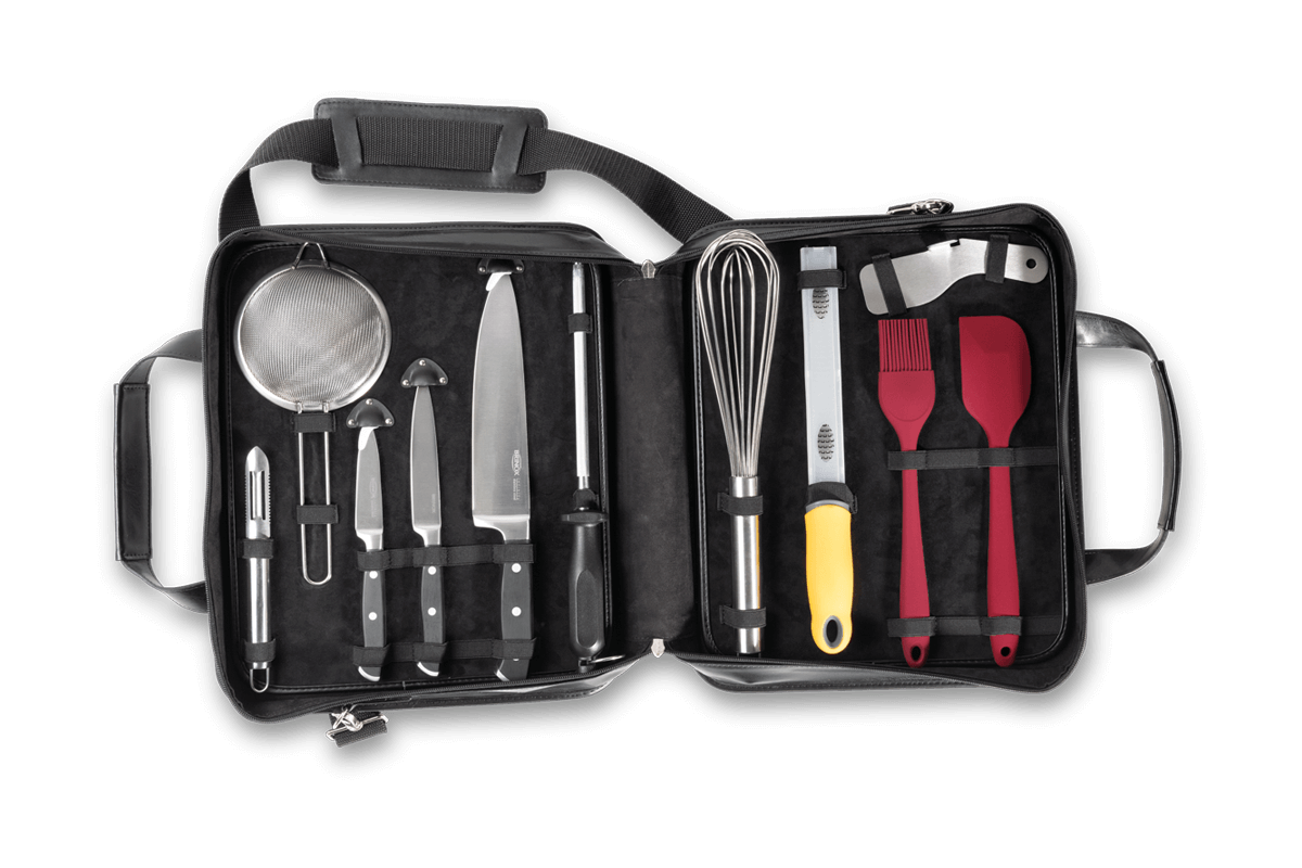 Kit Chef Brinox Infinity 12 peças - Brinox