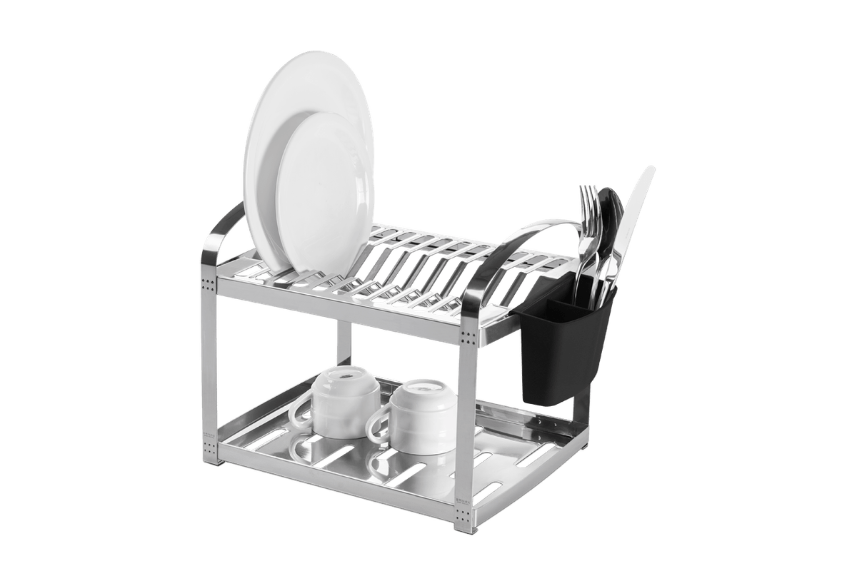 escorredor-de-pratos-com-porta-talheres-removivel escorredor-de-pratos-com-porta-talheres-removivel