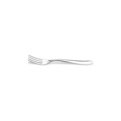 Jogo de Garfos de Sobremesa Brinox Turim 159 x 1mm Aço Inox 12 Peças