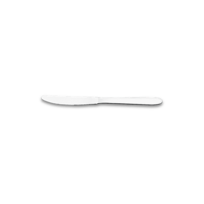 Jogo de Facas de Mesa Brinox Turim 205 x 1,5 mm Aço Inox 12 Peças