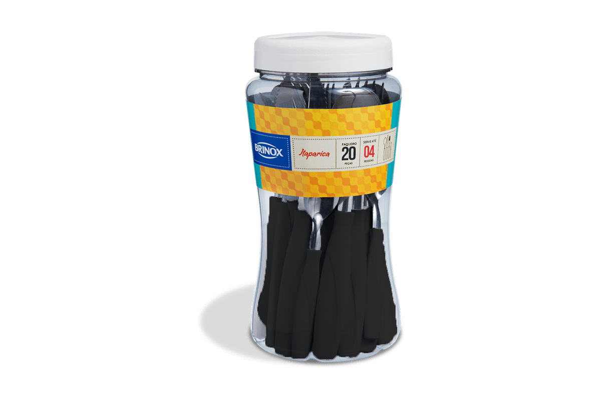 faqueiro-aco-inoxidavel-20-pecas-cabo-plastico-preto faqueiro-aco-inoxidavel-20-pecas-cabo-plastico-preto