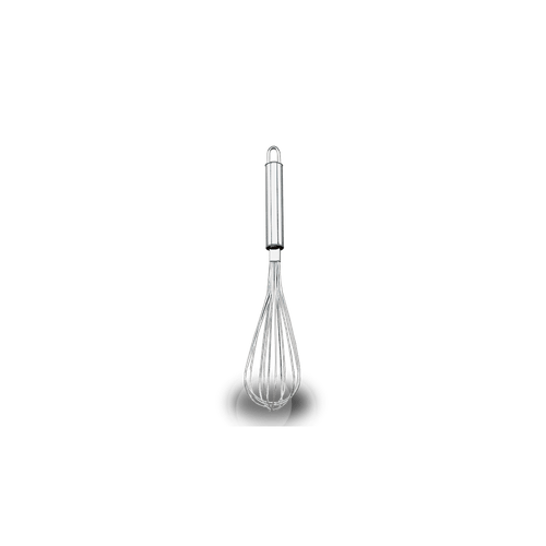 Batedor Manual Fouet Brinox Top Pratic 30,5 cm Aço Inox