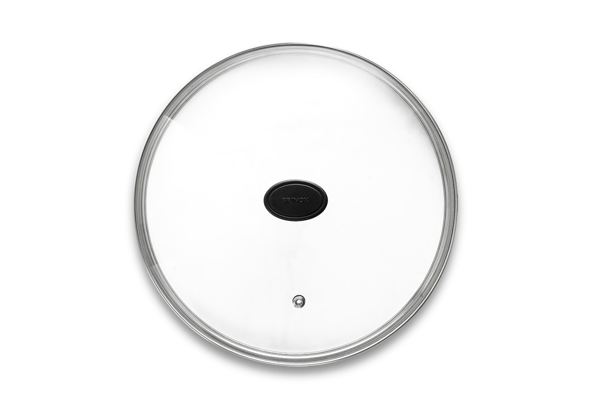 Tampa De Vidro - 24 Cm - Brinox - Imagem 2